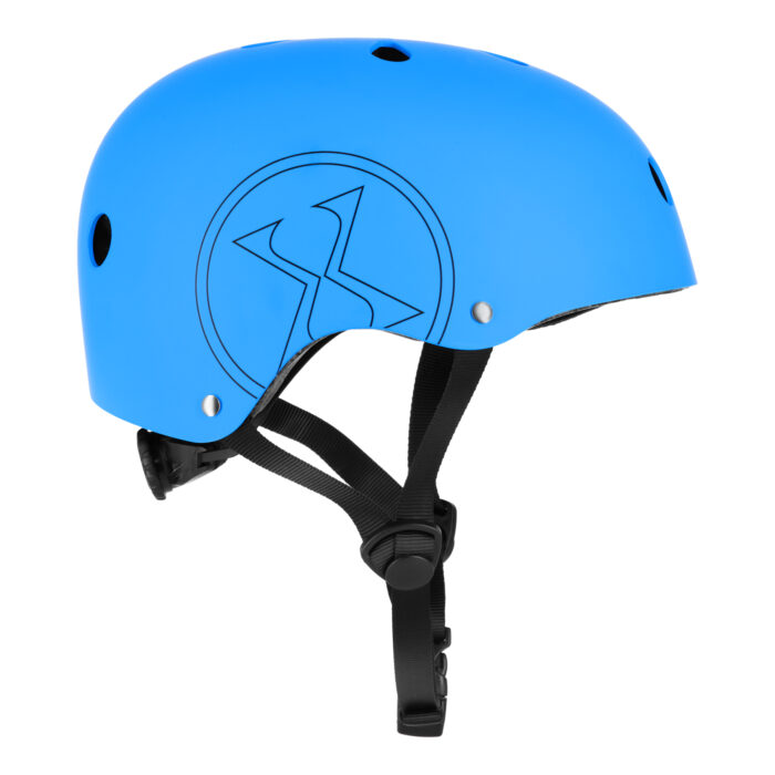 bilde 2 - MTW001-1 HELMET BLUE SIZE L(58-61CM) NILS EXTREME