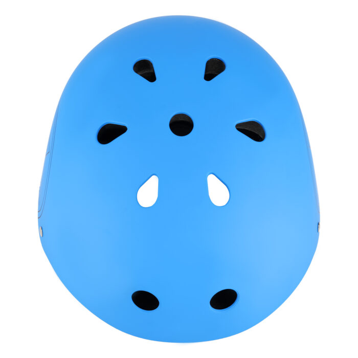 bilde 5 - MTW001-1 HELMET BLUE SIZE L(58-61CM) NILS EXTREME