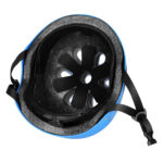 bilde 6 - MTW001-1 HELMET BLUE SIZE L(58-61CM) NILS EXTREME