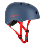 bilde 1 - MTW001-1 HELMET GRAY-RED SIZE L(58-61CM) NILS EXTREME