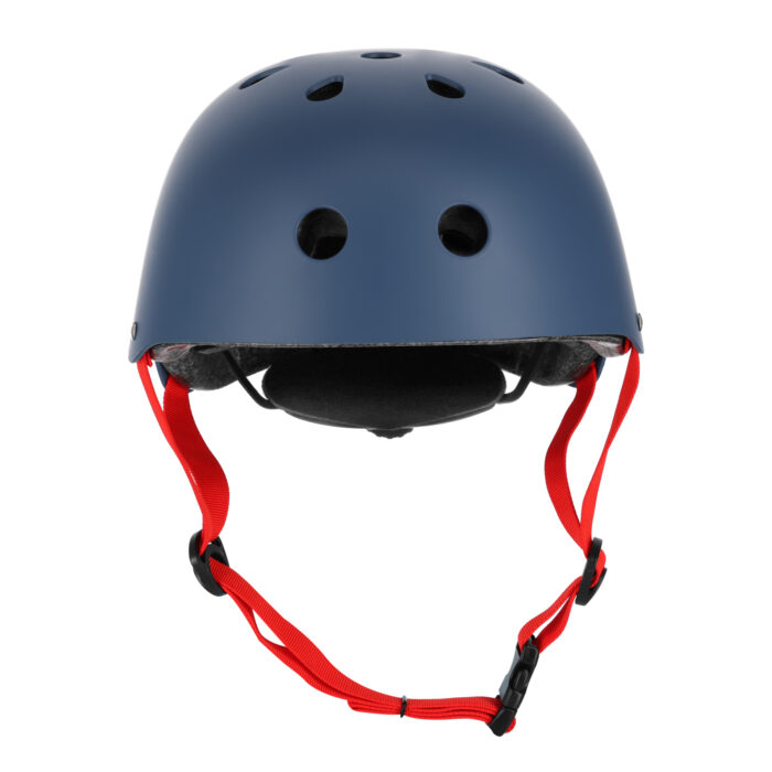 bilde 3 - MTW001-1 HELMET GRAY-RED SIZE L(58-61CM) NILS EXTREME