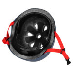 bilde 6 - MTW001-1 HELMET GRAY-RED SIZE L(58-61CM) NILS EXTREME