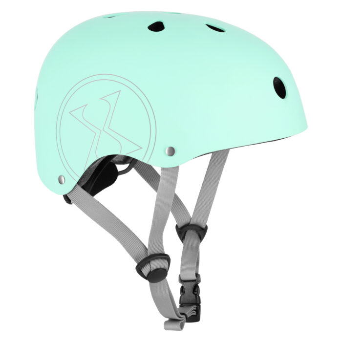 bilde 1 - MTW001-1 HELMET MINT SIZE L(58-61CM) NILS EXTREME
