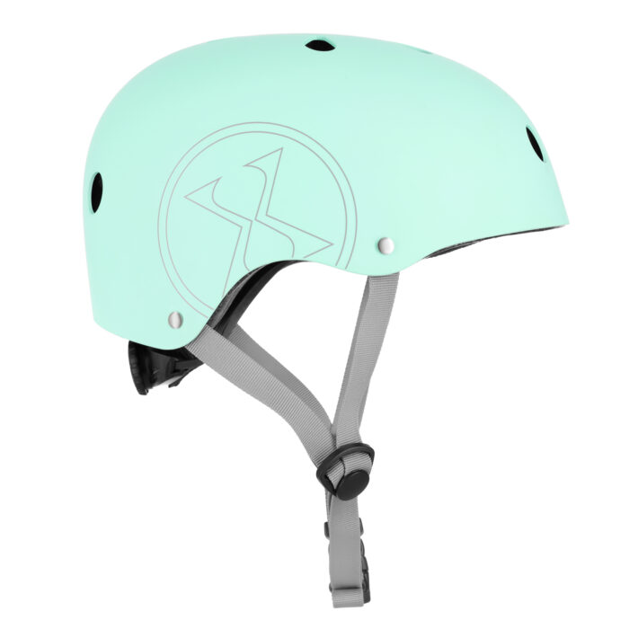 bilde 2 - MTW001-1 HELMET MINT SIZE L(58-61CM) NILS EXTREME