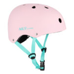 bilde 1 - MTW001-1 HELMET PINK SIZE L(58-61CM) NILS EXTREME