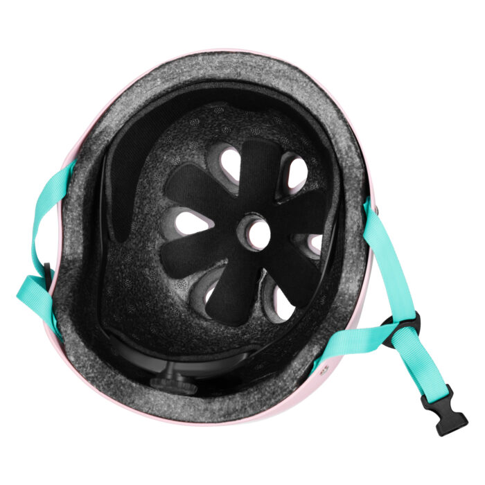 bilde 6 - MTW001-1 HELMET PINK SIZE L(58-61CM) NILS EXTREME