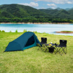 bilde 3 - NC2502 TENT ULTRA LIGHT SKYAIR 2 BLUE NILS CAMP