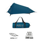 bilde 4 - NC2502 TENT ULTRA LIGHT SKYAIR 2 BLUE NILS CAMP