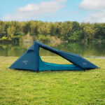 bilde 5 - NC2502 TENT ULTRA LIGHT SKYAIR 2 BLUE NILS CAMP