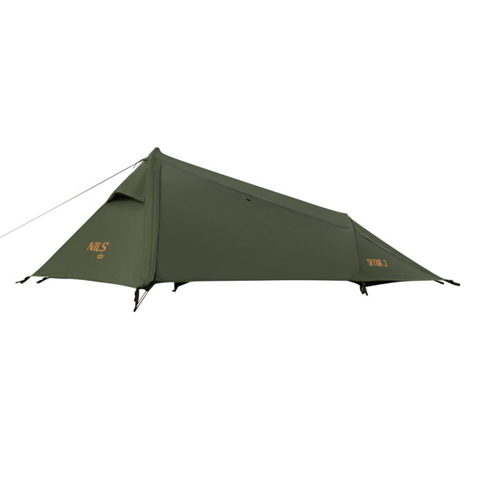 bilde 6 - NC2502 TENT ULTRA LIGHT SKYAIR 2 GREEN NILS CAMP