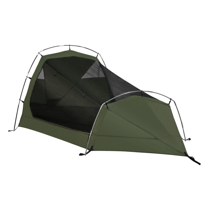 bilde 10 - NC2502 TENT ULTRA LIGHT SKYAIR 2 GREEN NILS CAMP