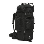 bilde 1 - NC3901 TACTICAL BACKPACK EAGLE BLACK 70L NILS CAMP