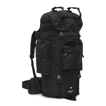 bilde 1 - NC3901 TACTICAL BACKPACK EAGLE BLACK 70L NILS CAMP
