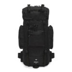 bilde 3 - NC3901 TACTICAL BACKPACK EAGLE BLACK 70L NILS CAMP