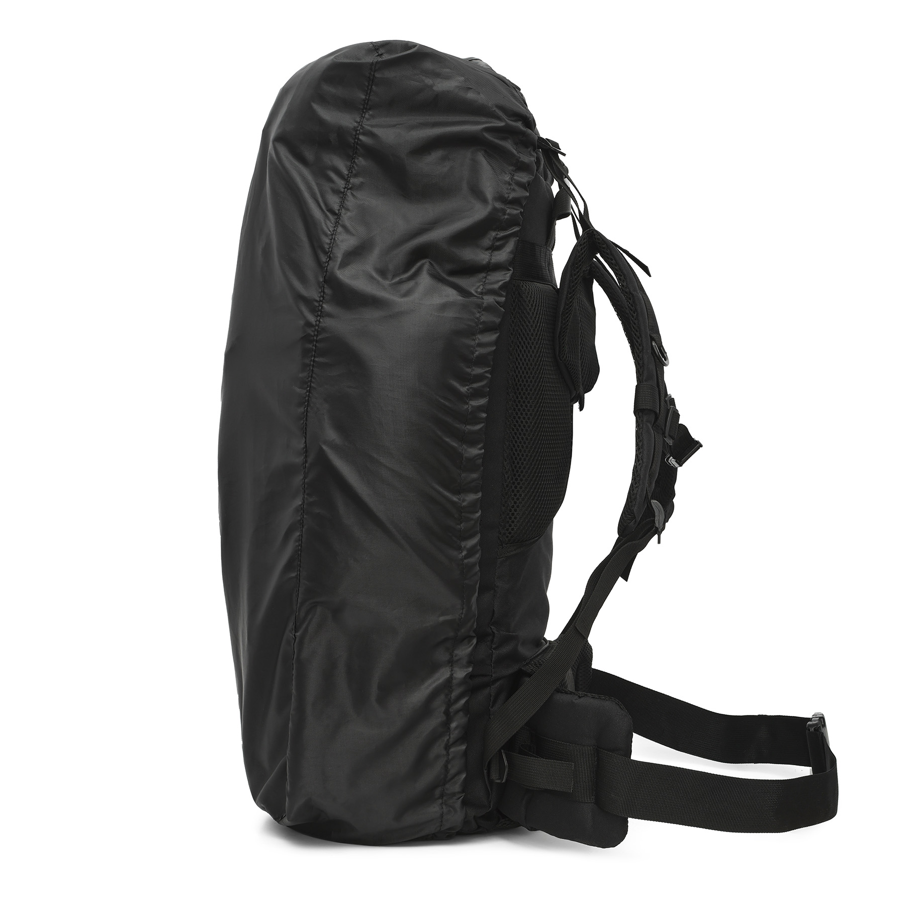 bilde 5 - NC3901 TACTICAL BACKPACK EAGLE BLACK 70L NILS CAMP