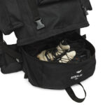 bilde 6 - NC3901 TACTICAL BACKPACK EAGLE BLACK 70L NILS CAMP