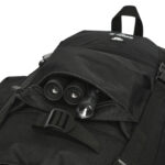 bilde 8 - NC3901 TACTICAL BACKPACK EAGLE BLACK 70L NILS CAMP