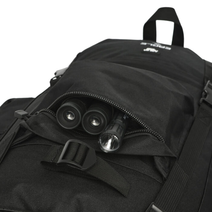 bilde 8 - NC3901 TACTICAL BACKPACK EAGLE BLACK 70L NILS CAMP