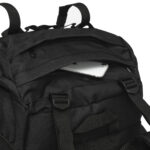 bilde 9 - NC3901 TACTICAL BACKPACK EAGLE BLACK 70L NILS CAMP