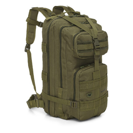 bilde 1 - NC3902 TACTICAL BACKPACK RANGER GREEN 45L NILS CAMP
