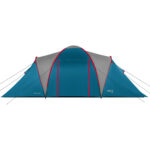 bilde 1 - NC6031 BLUE- LIGHT GRAY CAMPING TENT HIGHLAND NILS CAMP
