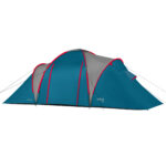 bilde 5 - NC6031 BLUE- LIGHT GRAY CAMPING TENT HIGHLAND NILS CAMP