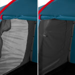 bilde 9 - NC6031 BLUE- LIGHT GRAY CAMPING TENT HIGHLAND NILS CAMP