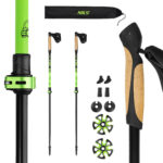 bilde 1 - NW8611 KIJE NORDIC WALKING ALUMINIUM NILS