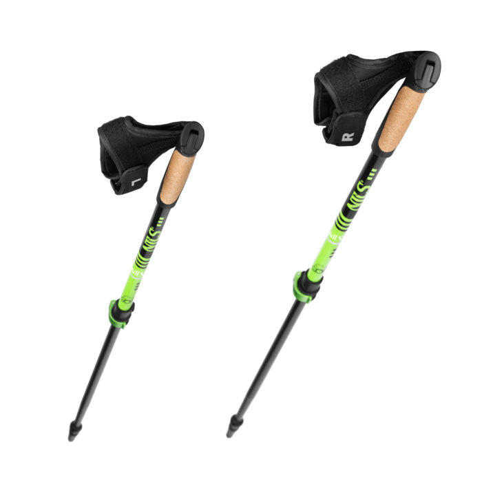 bilde 3 - NW8611 KIJE NORDIC WALKING ALUMINIUM NILS