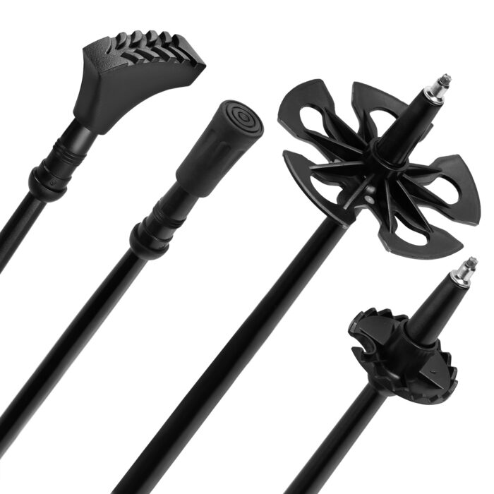 bilde 7 - NW8611 KIJE NORDIC WALKING ALUMINIUM NILS