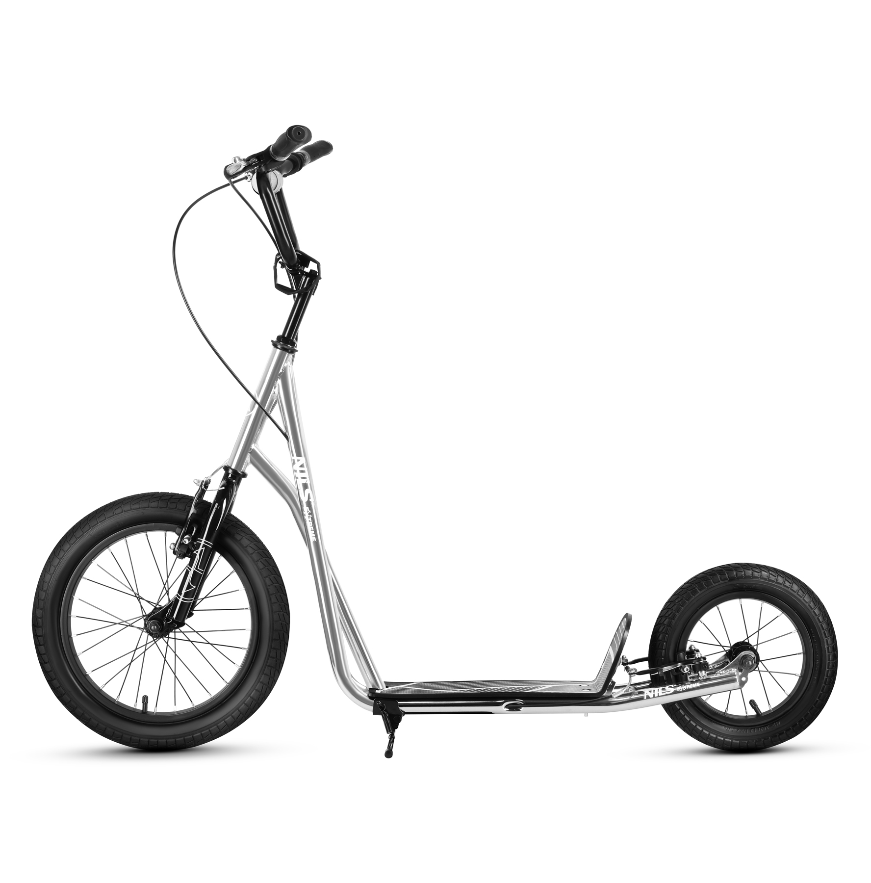 bilde 2 - WH10121 PUMPED WHEELS SCOOTER 16/12'' NILS EXTREME