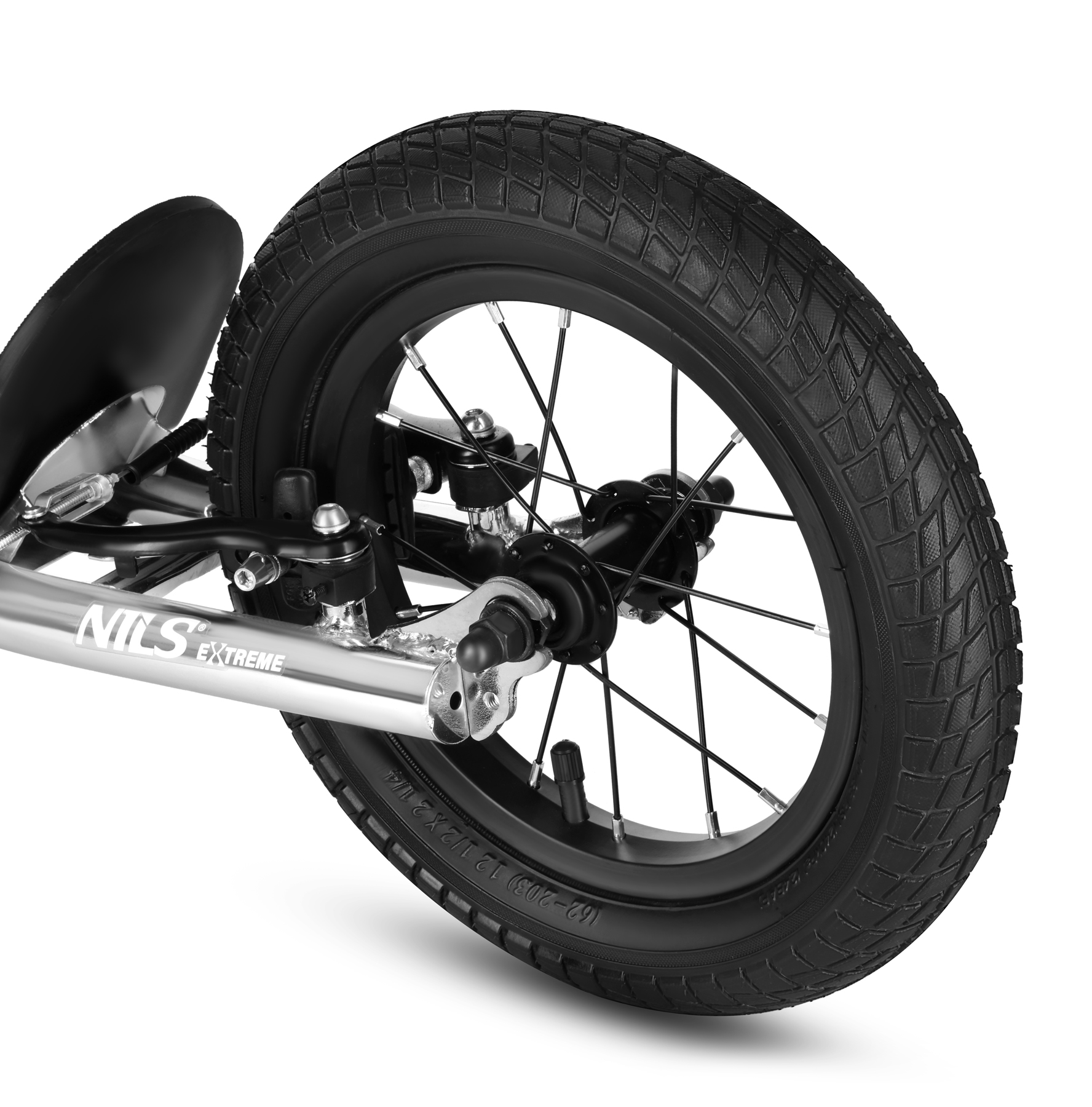 bilde 7 - WH10121 PUMPED WHEELS SCOOTER 16/12'' NILS EXTREME