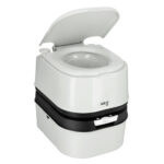 bilde 1 - NC0023 PORTABLE TRAVEL TOILET 24 L NILS CAMP