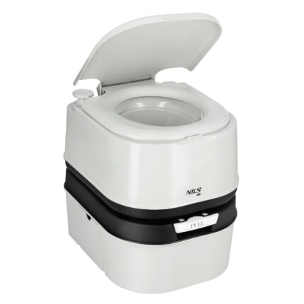 bilde 1 - NC0023 PORTABLE TRAVEL TOILET 24 L NILS CAMP
