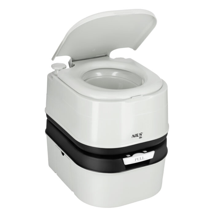 bilde 1 - NC0023 PORTABLE TRAVEL TOILET 24 L NILS CAMP