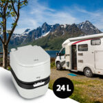 bilde 2 - NC0023 PORTABLE TRAVEL TOILET 24 L NILS CAMP