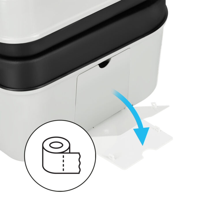 bilde 6 - NC0023 PORTABLE TRAVEL TOILET 24 L NILS CAMP