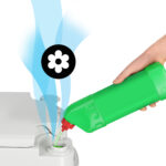 bilde 7 - NC0023 PORTABLE TRAVEL TOILET 24 L NILS CAMP