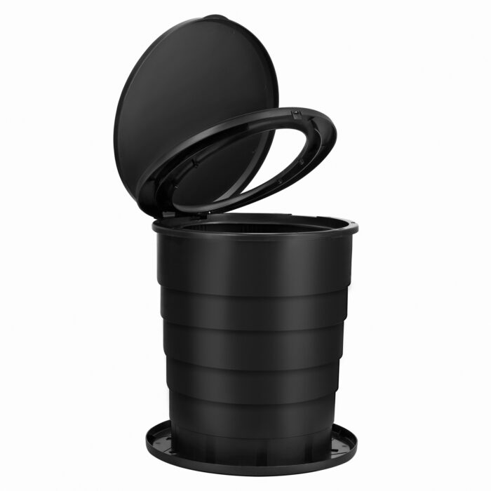 bilde 1 - NC0024 PORTABLE FOLDING TRAVEL TOILET NILS CAMP