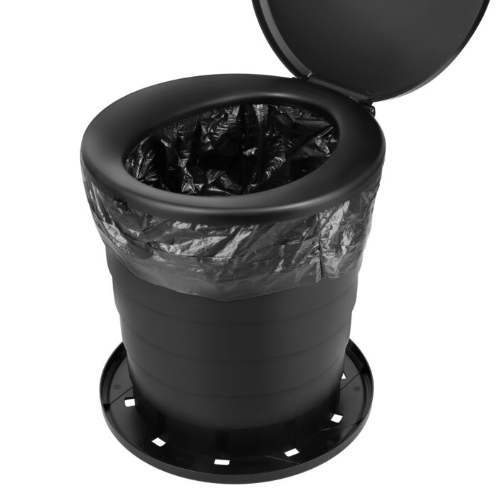 bilde 7 - NC0024 PORTABLE FOLDING TRAVEL TOILET NILS CAMP