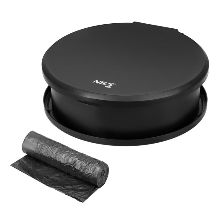 bilde 8 - NC0024 PORTABLE FOLDING TRAVEL TOILET NILS CAMP