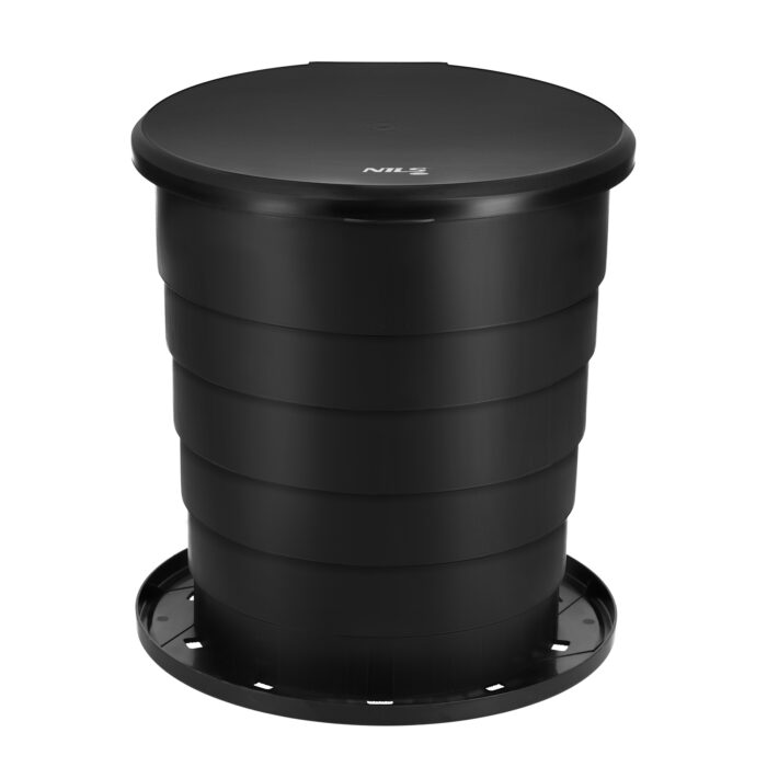 bilde 9 - NC0024 PORTABLE FOLDING TRAVEL TOILET NILS CAMP