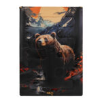 bilde 1 - NC3601 BEAR 3-IN-1 DOUBLE SLEEPING BAG NILS CAMP