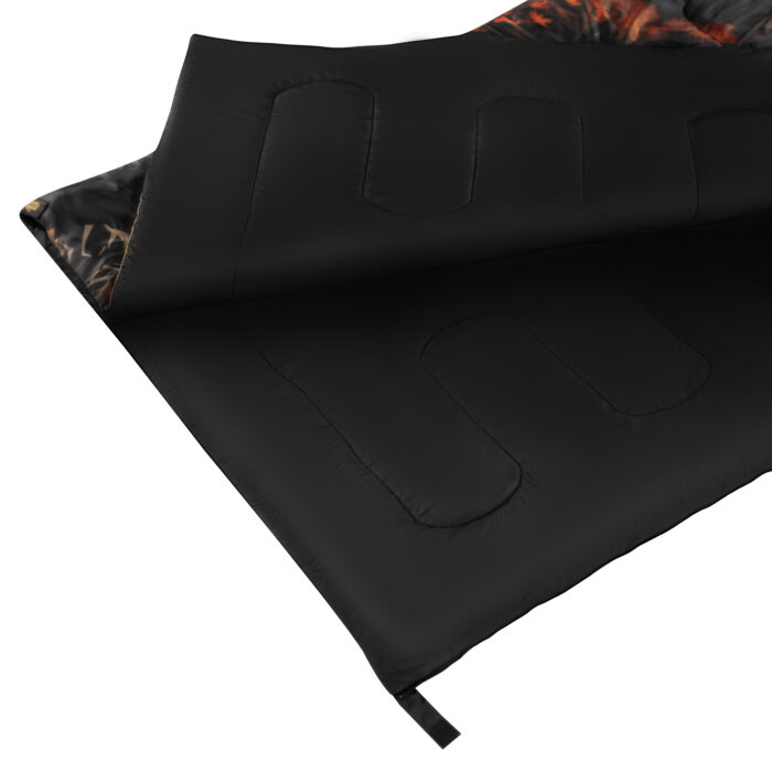 bilde 6 - NC3601 BEAR 3-IN-1 DOUBLE SLEEPING BAG NILS CAMP