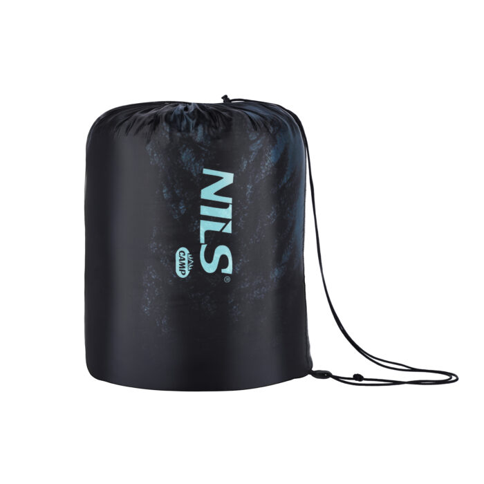 bilde 10 - NC3601 3-IN-1 DOUBLE SLEEPING BAG WOLF NILS CAMP