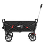 bilde 5 - NC2603 BLACK TROLLEY 120L NILS CAMP