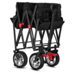 bilde 9 - NC2603 BLACK TROLLEY 120L NILS CAMP