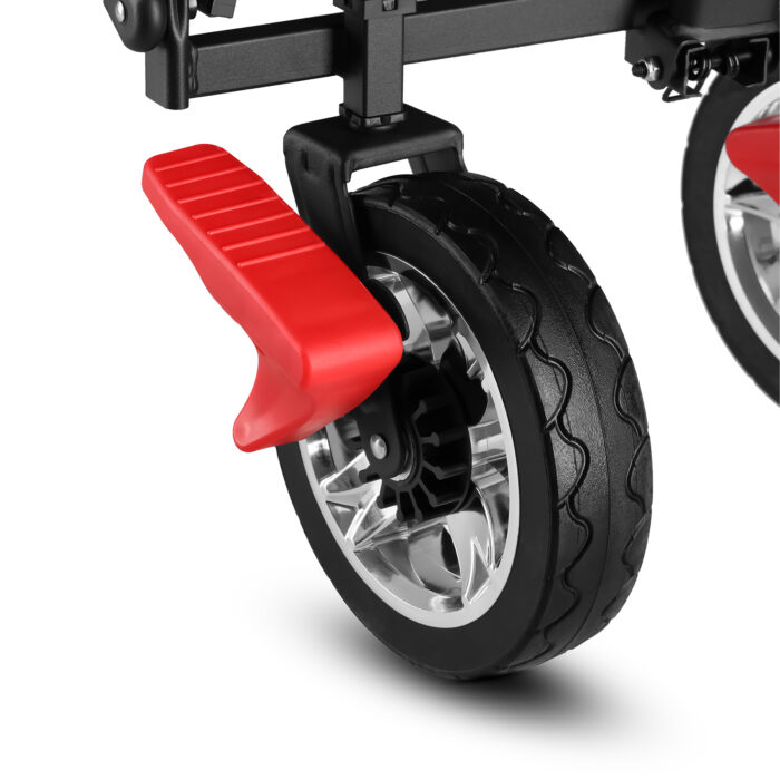 bilde 10 - NC2603 BLACK TROLLEY 120L NILS CAMP