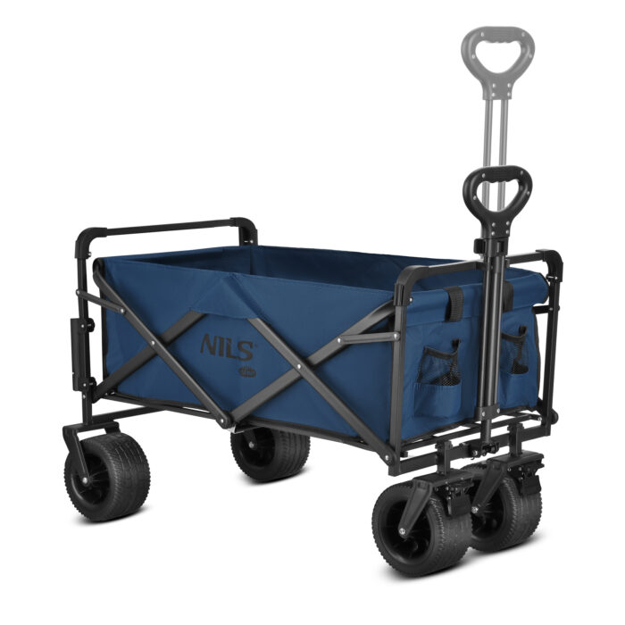 bilde 3 - NC2605 BLUE TROLLEY 120L NILS CAMP