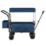 bilde 5 - NC2605 BLUE TROLLEY 120L NILS CAMP